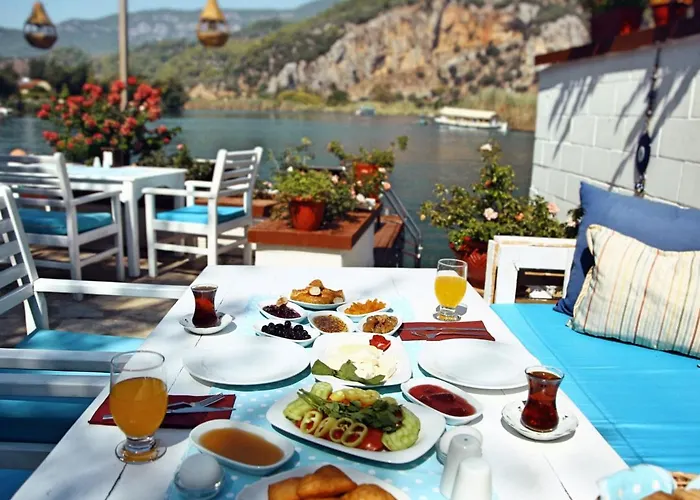 Dog friendly hotels Myra