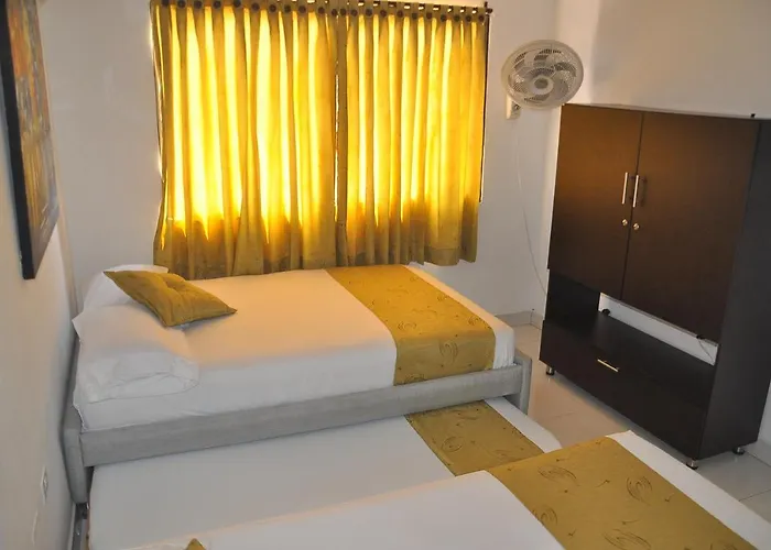 B&B: Casa Hotel Manga Mar