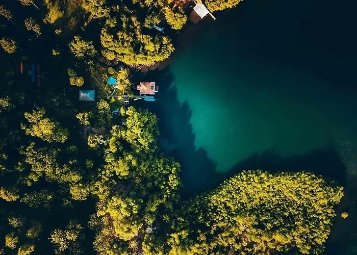 Hotel familiar: Dolphin Bay Hideaway