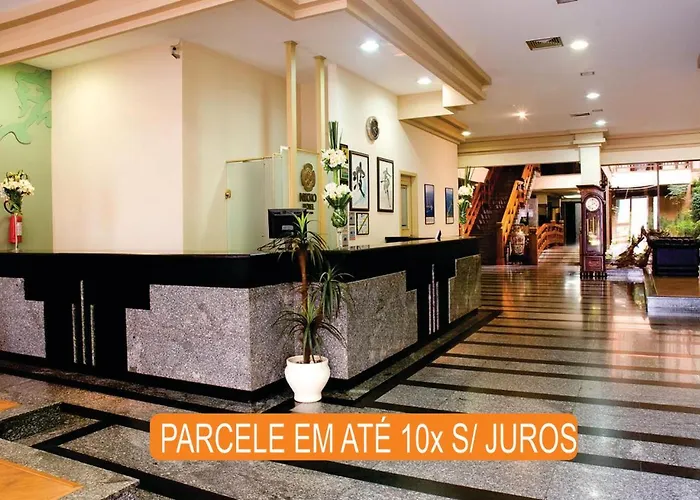 Hotel romântico: Hotel Nikko