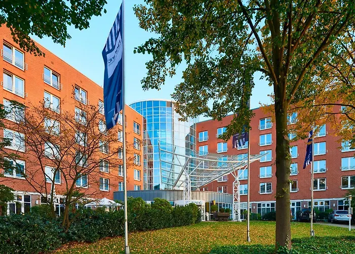 Сity center hotels Dorint An Den Westfalenhallen Dortmund