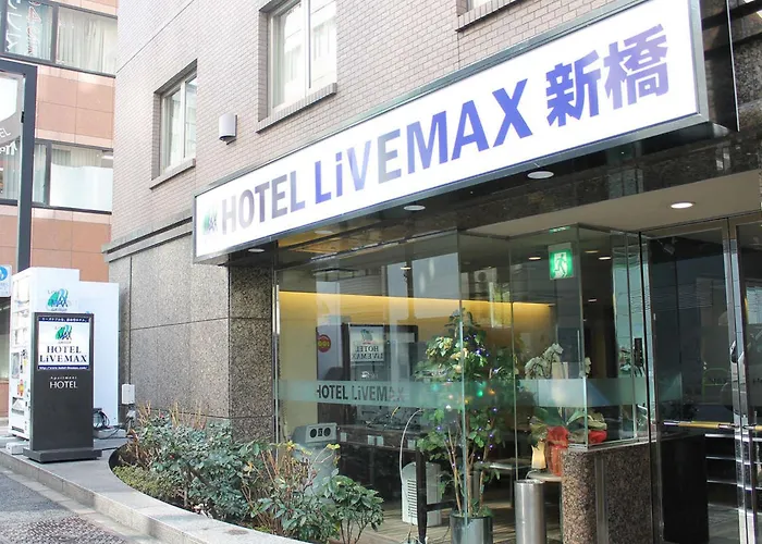 Livemax Budget Shinbashi