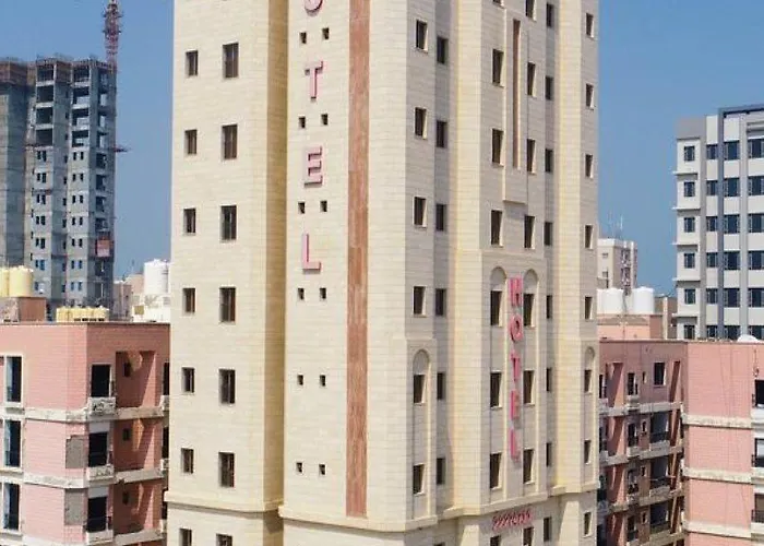Magic Suite Al Mahboula
