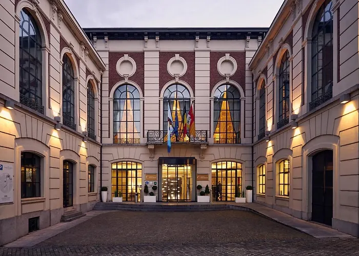 Der Valk Sélys Liège &Spa