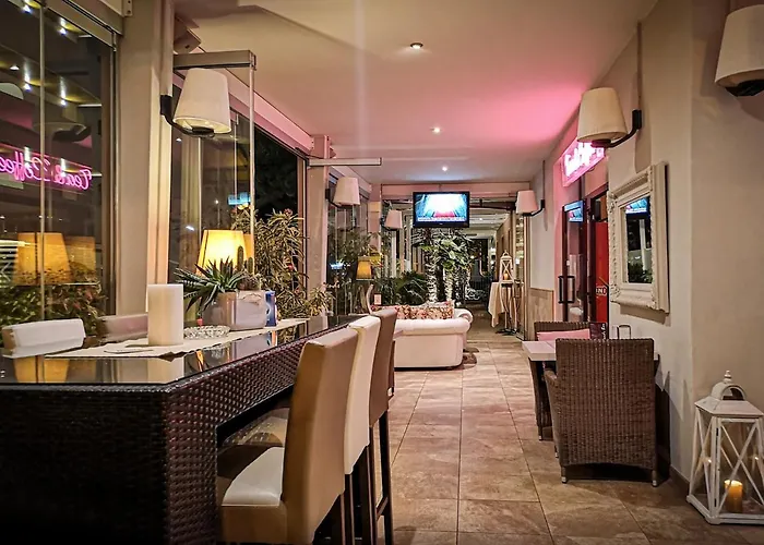 Hotel D'Annunzio