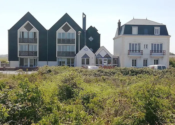 Hôtel de plage: Escale en Baie de Somme