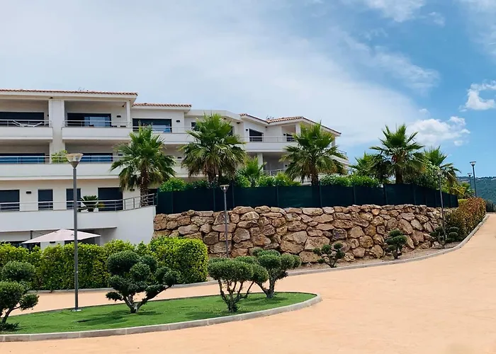 Hôtel accueillant les animaux: Résidence Les Jardins du Fort
