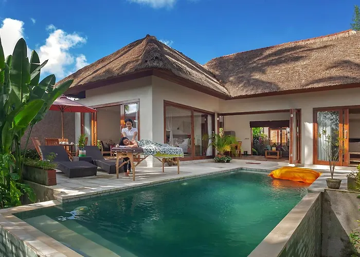 Chalet à louer Anusara Luxury s (Adults Only)