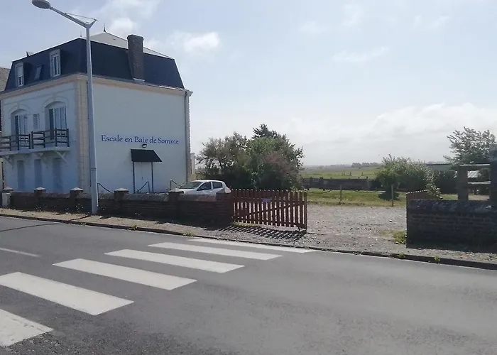 Hôtel de plage: Escale en Baie de Somme