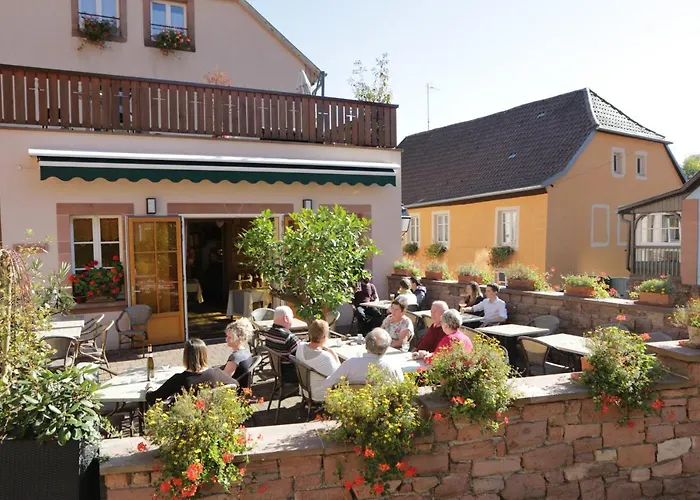 Hotel Restaurant 3 Châteaux