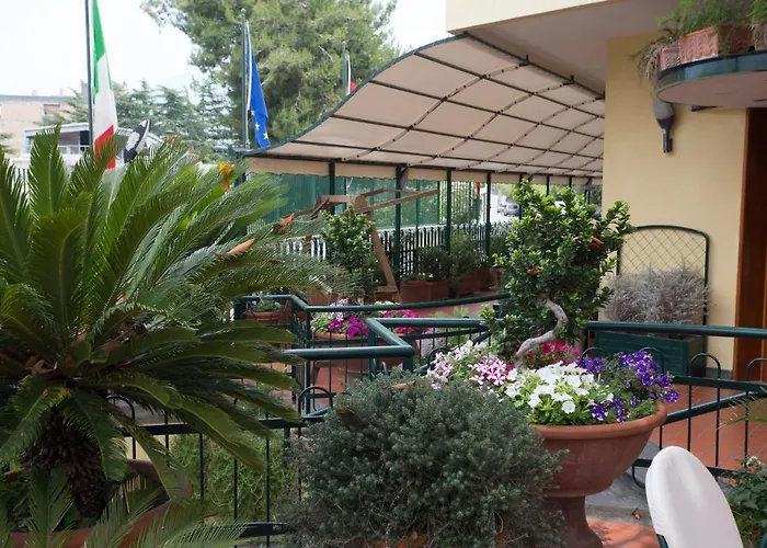 Hôtel-boutique: Hotel Villa Serena