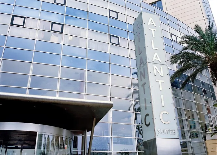 Atlantic Suites Serviced Apartments