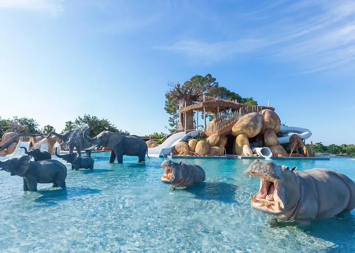 5 sterren hotel: Sanguli Camping & Resort