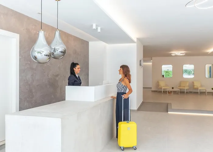 Hotel Spa: Royal Sunset Hotel