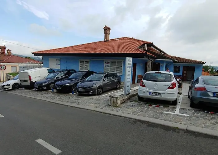 Villa Senegacnik