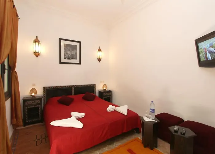 Dar Foundouk And Spa