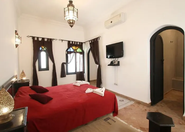 Dar Foundouk And Spa