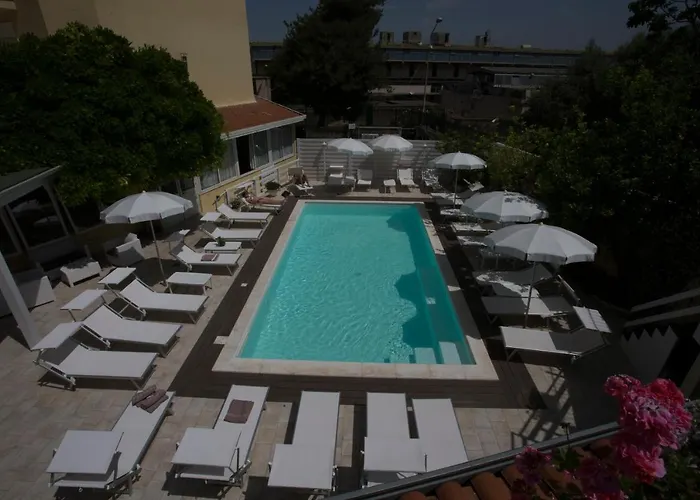 Hôtel-boutique: Hotel Villa Serena