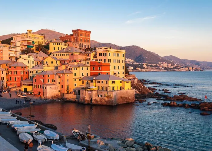 Albergo Boccadasse