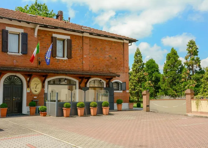 La villa: Le Tuie