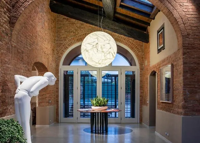 Hotel con piscina: Il Mulino Relais Piacenza