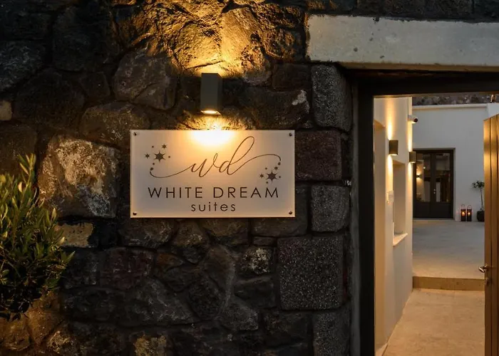  White Dream Suites