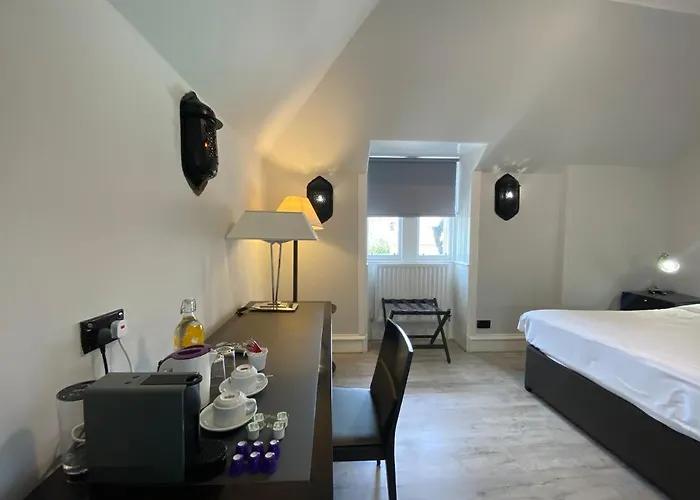 Albergo economico: No6 West Coates