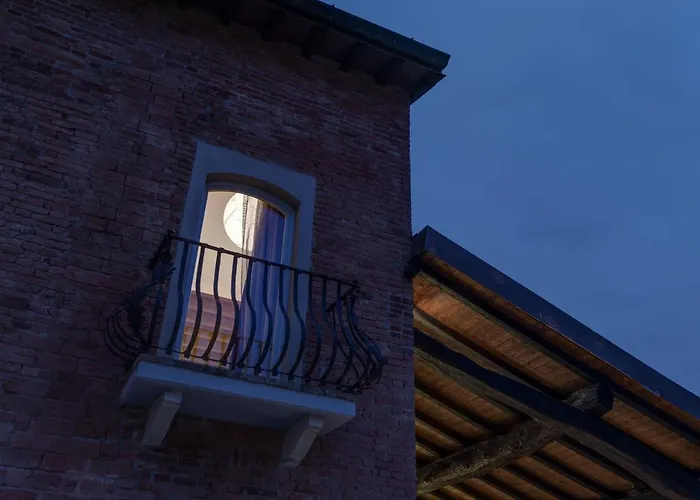 Hotel con piscina: Il Mulino Relais Piacenza