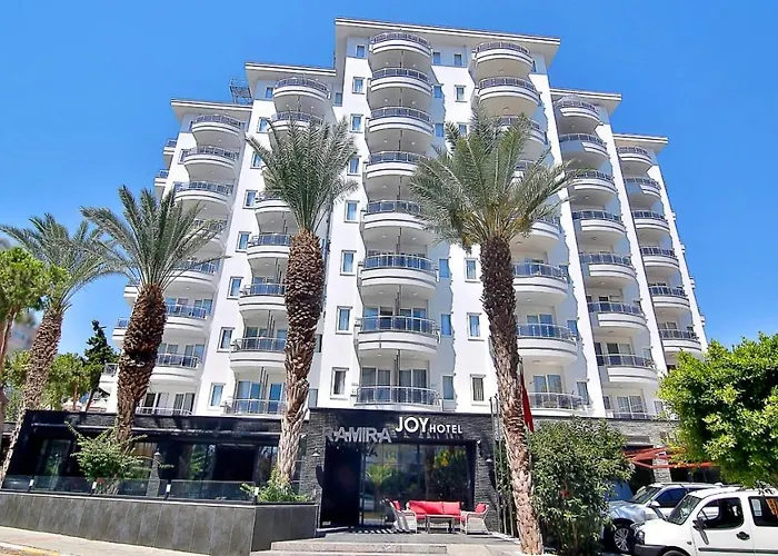 Strandhotel: Ramira Joy Hotel