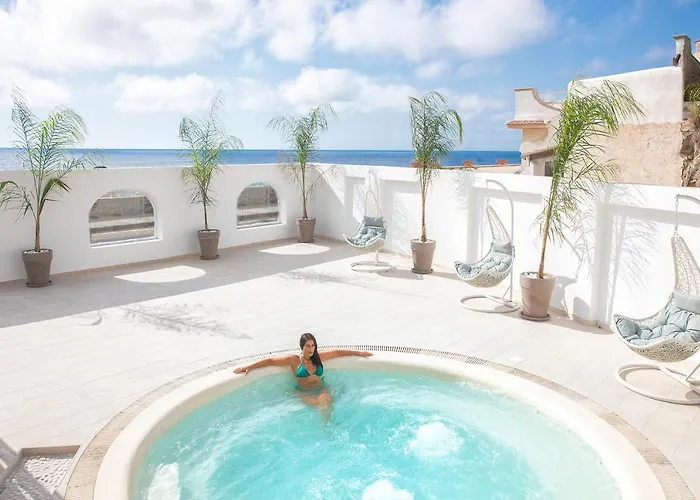 Hotel Spa: Royal Sunset Hotel