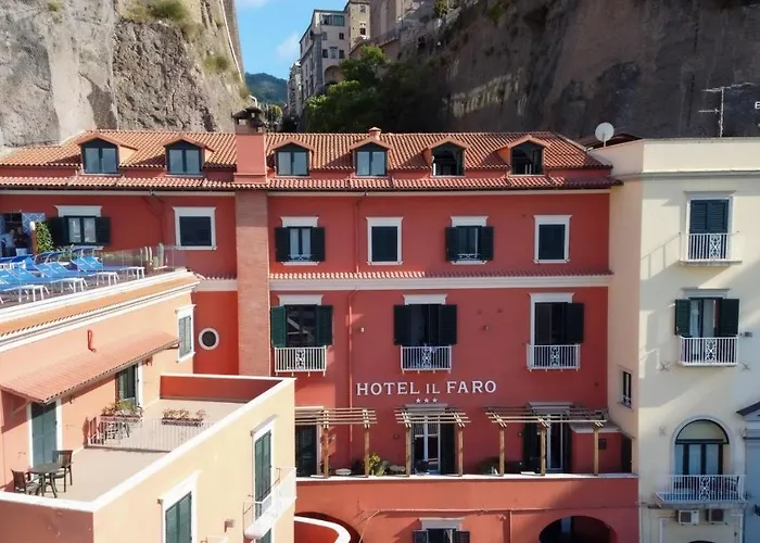 Hotel barato: Hotel Il Faro