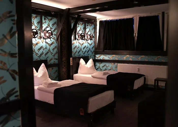 Aparthotel Mycologne