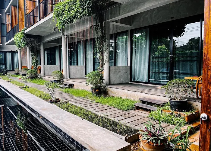 Animaux admis Lamphu House Chiang Mai