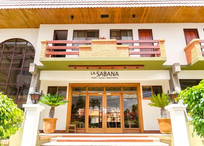 Spa Hotel: La Sabana Hotel Suites Apartments