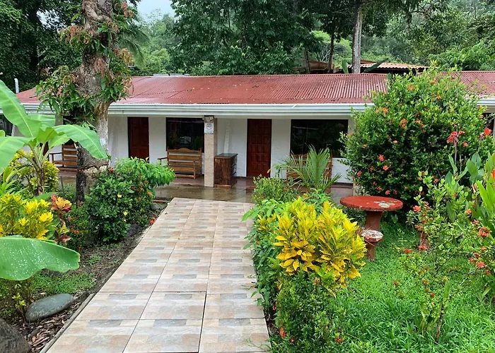 Goedkoop hotel: Hotel Manuel Antonio Park