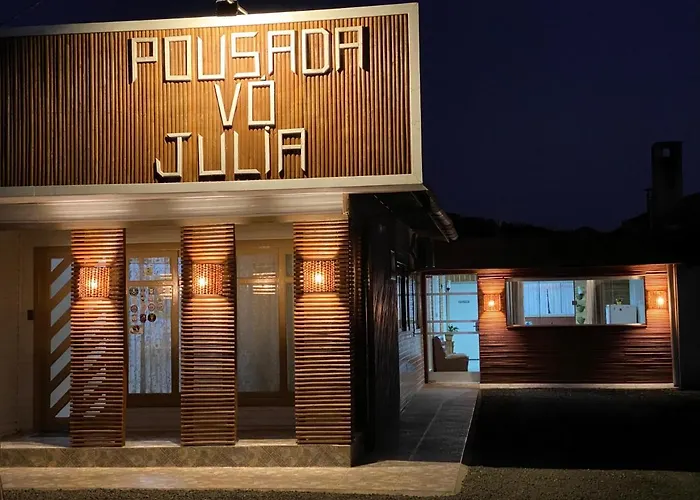 Pousada Vó Julia