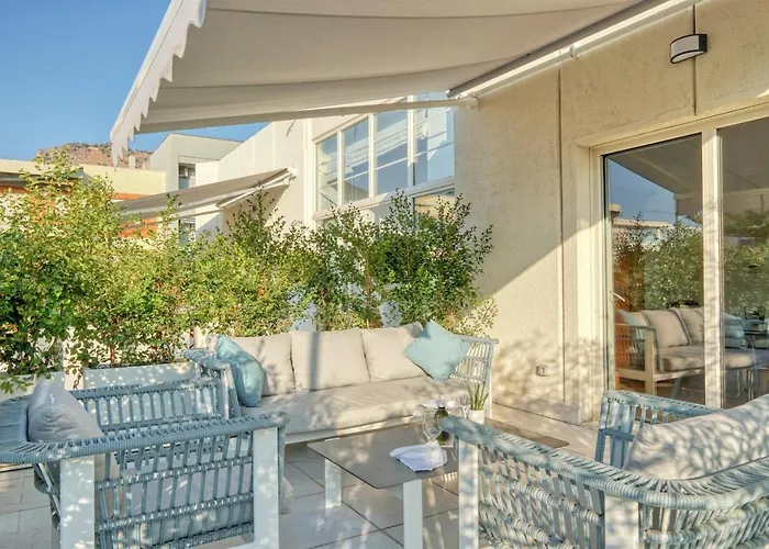 Hôtel: Horizon Suites