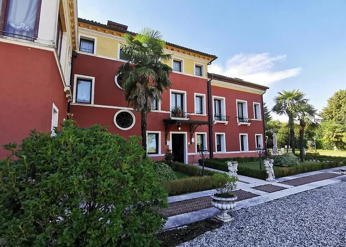 Park Hotel Villa Vicini