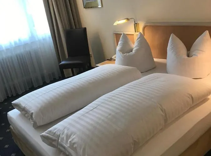 Hotel cerca del colegio: Hotel Ambiente Garni