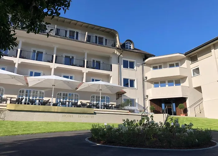 Hotel Dermuth Klagenfurt