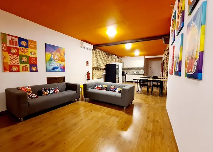 Hotel: Arc House Madrid - Puerta Del Sol Only Adults