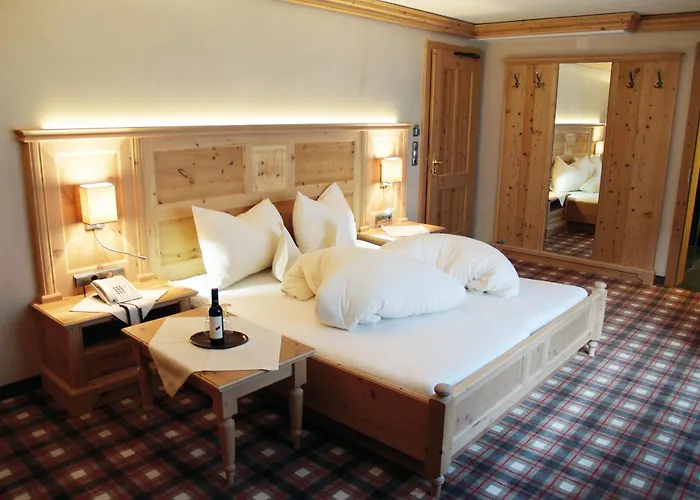 5 sterren hotel: Sport- Und Genusshotel Silvretta