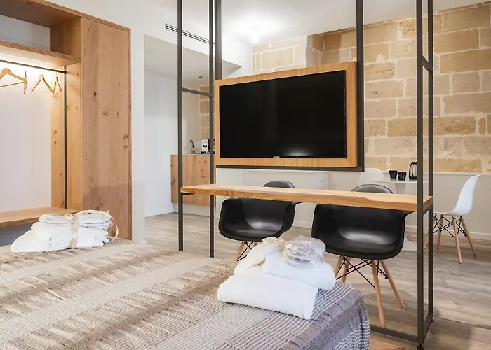 Hotel con tennis: Casenelcuore - Holiday Rooms