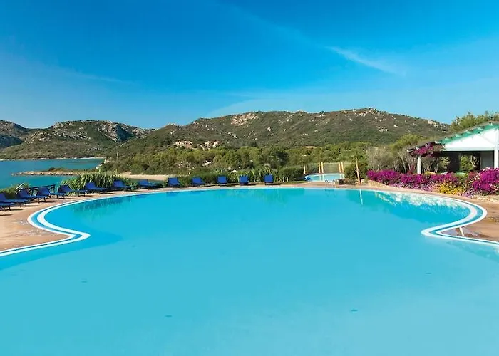 Park Hotel Cala Di Lepre And Spa