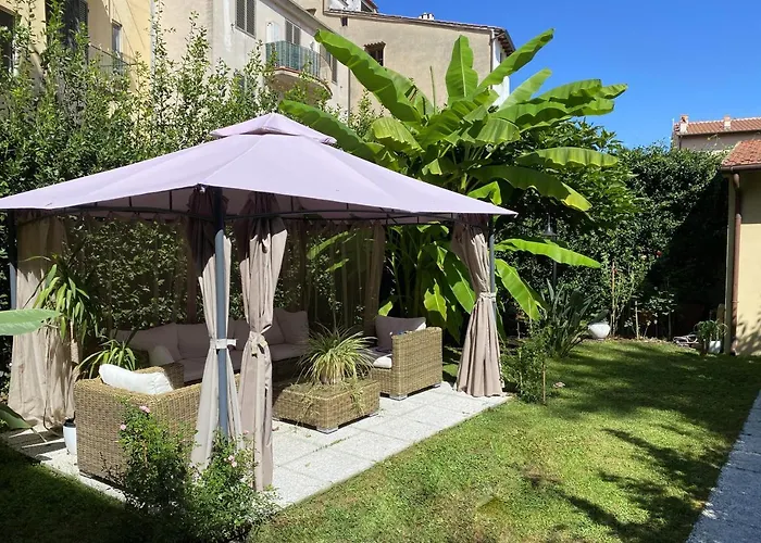 B&B: Palazzo Cini Luxury Rooms in Pisa