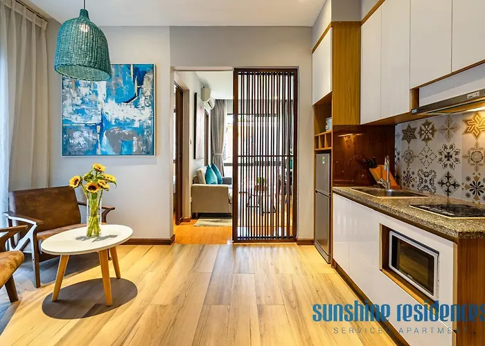 My Aparthotels Sunshine Residences By 5H