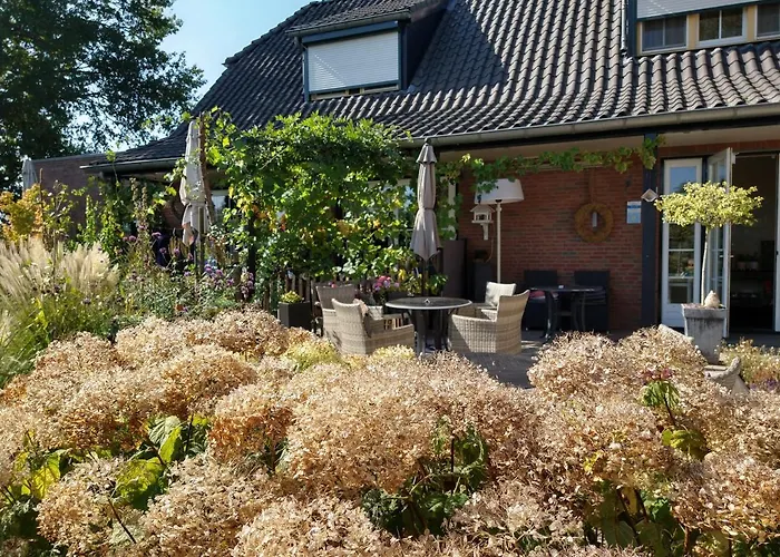 Hotel met uitzicht: B&B-Hotel de Joremeinshoeve
