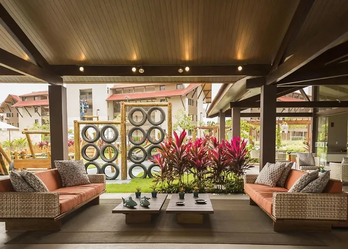 Aluguéis de temporada: Oka Resort