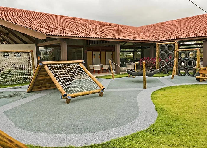 Aluguéis de temporada: Oka Resort