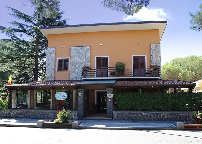 Hotel familiare: Hotel Alle Pendici